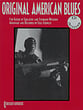 Original American Blues-CD Guitar and Fretted sheet music cover